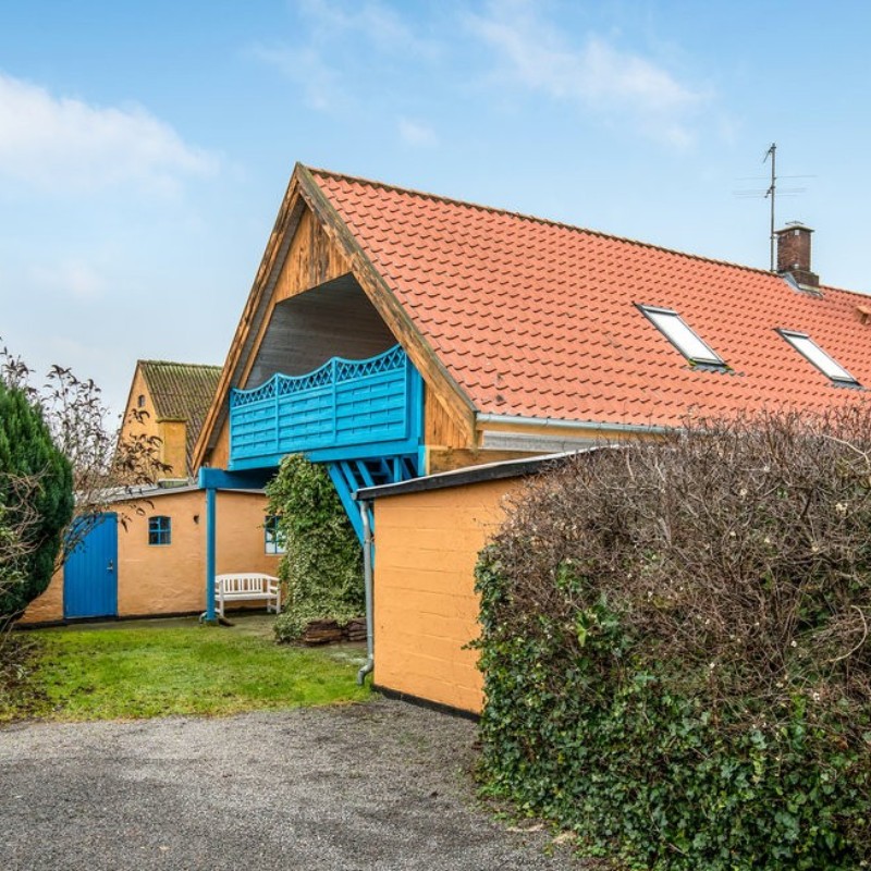 Ferienwohnung - 4 Personen -  - Nils Plumsvej - Snogebäk - 3730 - Nexö