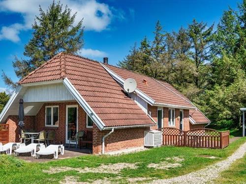 Sommerhus - 6 personer -  - Gøgevej - Vejers Strand Og By - 6853 - Vejers Strand
