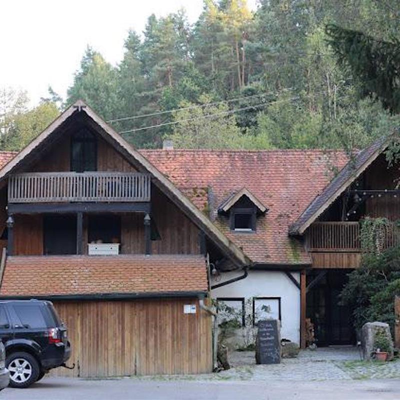 Bondegård - 4 personer -  - Lengfeld - 92431 - Neunburg Vorm Wald