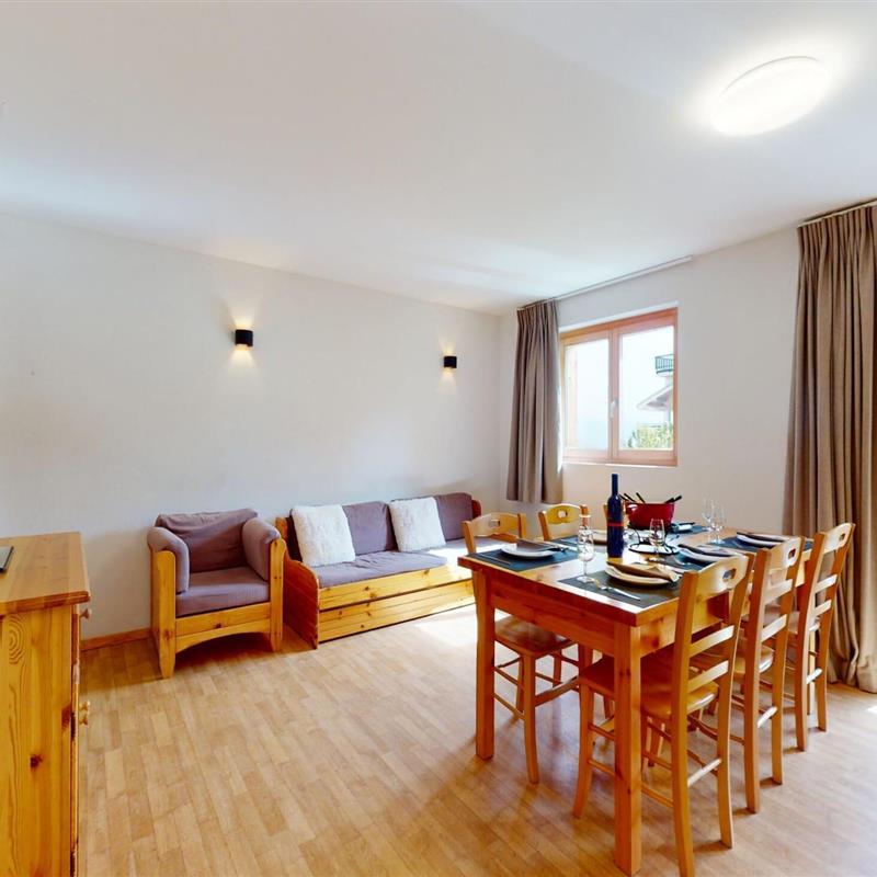 Ferielejlighed - 6 personer -  - 1997 - Haute-Nendaz