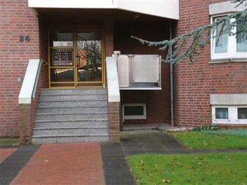 Ferienhaus - 2 Personen -  - Weserstraße - 26382 - Wilhelmshaven