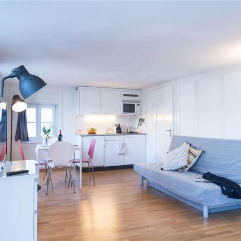 Ferielejlighed - 4 personer -  - Zoug - 6300