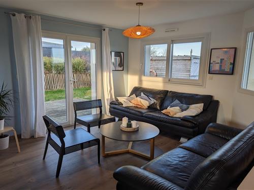 Feriehus - 8 personer -  - 29830 - Ploudalmézeau