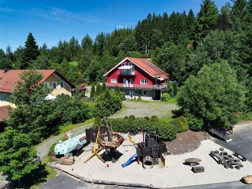 Ferienhaus - 4 Personen -  - Schönbacher Straße - 94256 - Drachselsried