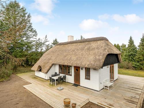 Sommerhus - 5 personer -  - Tranebærvej - Lodbjerg Hede - 6950 - Ringkøbing