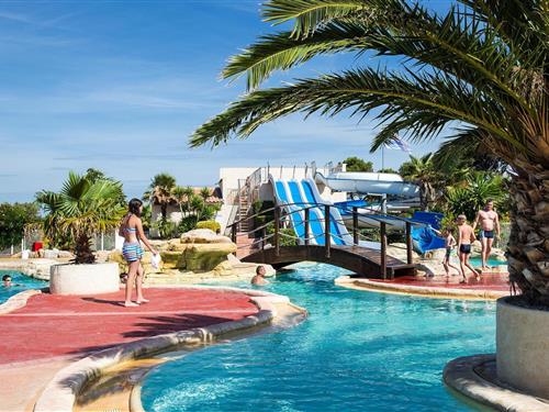 Mobilhome - 4 personer -  - 34350 - Vendres-Plage