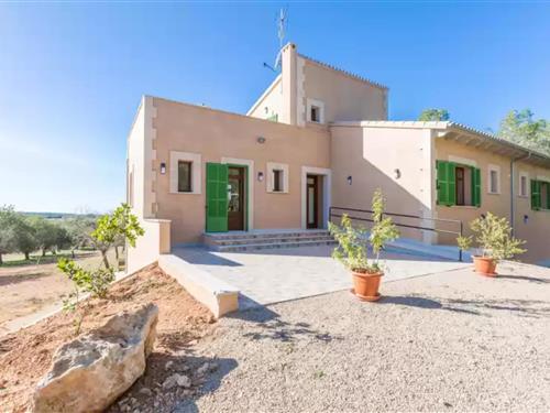 Sommerhus - 10 personer -  - 07630 - Campos, Illes Balears