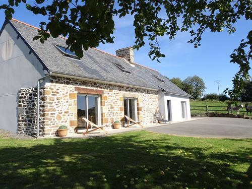 Fritidshus - 8 personer -  - 50300 - Saint Ovin