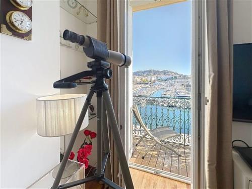 Holiday apartment - 4 persons -  - Cannes - 06400