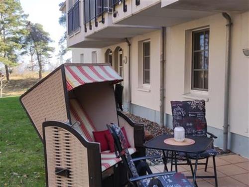 Semesterlägenhet - 3 personer -  - Am Inselparadies - 18586 - Baabe (Ostseebad)