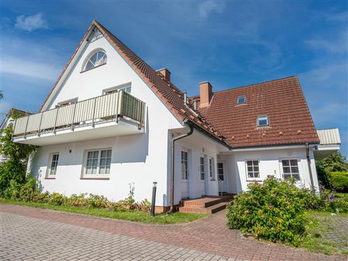 Ferielejlighed - 4 personer -  - Jordanstraße 4 a - 18374 - Ostseeheilbad Zingst