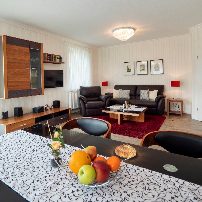 Ferielejlighed - 4 personer -  - Lindenstr - 18374 - Ostseeheilbad Zingst