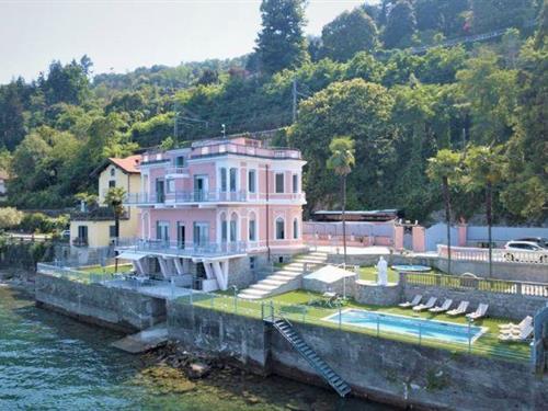 Sommerhus - 9 personer -  - 28831 - Baveno