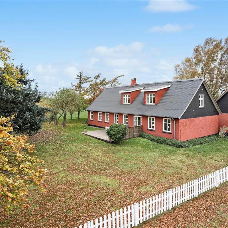 Ferienhaus - 10 Personen -  - Grammegårdsvej - 3720 - Aakirkeby