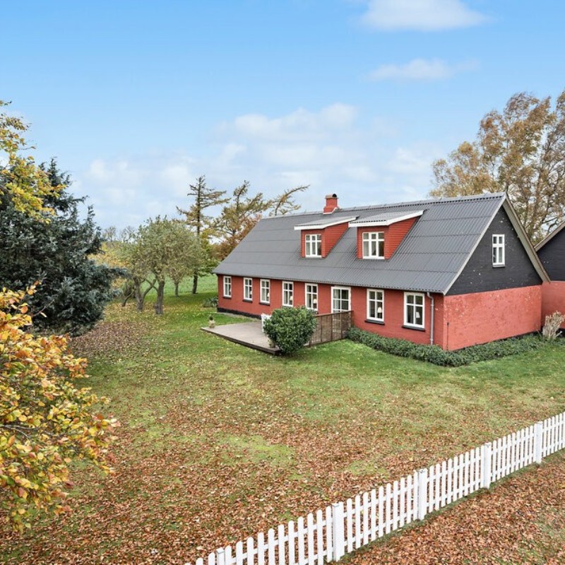 Sommerhus - 10 personer -  - Grammegårdsvej - 3720 - Åkirkeby