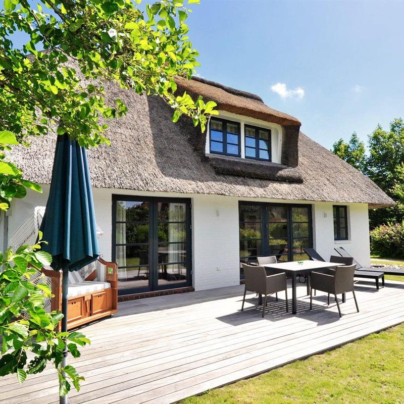 Sommerhus - 6 personer -  - Schimmelreiterweg - 25826 - St. Peter-Ording