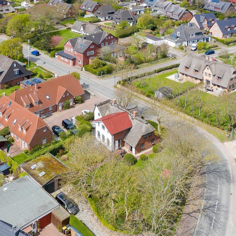 Sommerhus - 3 personer -  - Kampende - 25980 - Sylt