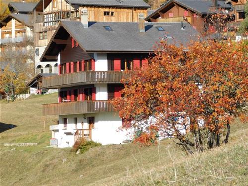 Ferienhaus - 6 Personen -  - Steinstrasse - 3997 - Bellwald