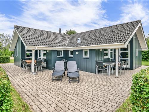 Ferienhaus - 8 Personen -  - Brombærvangen - Jegum - 6840 - Oksböl