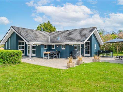 Sommerhus - 8 personer -  - Brombærvangen - Jegum - 6840 - Oksbøl