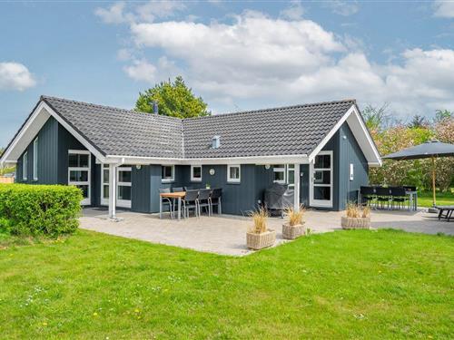 Sommerhus - 8 personer -  - Brombærvangen - Jegum - 6840 - Oksbøl