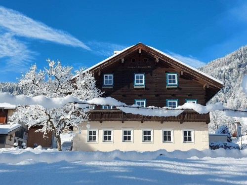 Sommerhus - 10 personer -  - Hochköniggasse - 5500 - Bischofshofen