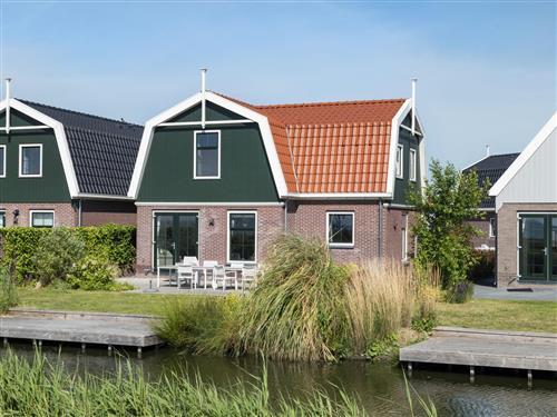 Sommerhus - 12 personer -  - Uitdam - 1154 PP