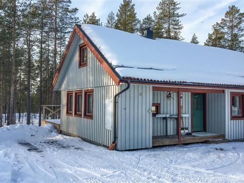 Sommerhus - 8 personer -  - Fjällfotens stugby - Idre Fjällfoten - 797 71 - Idre