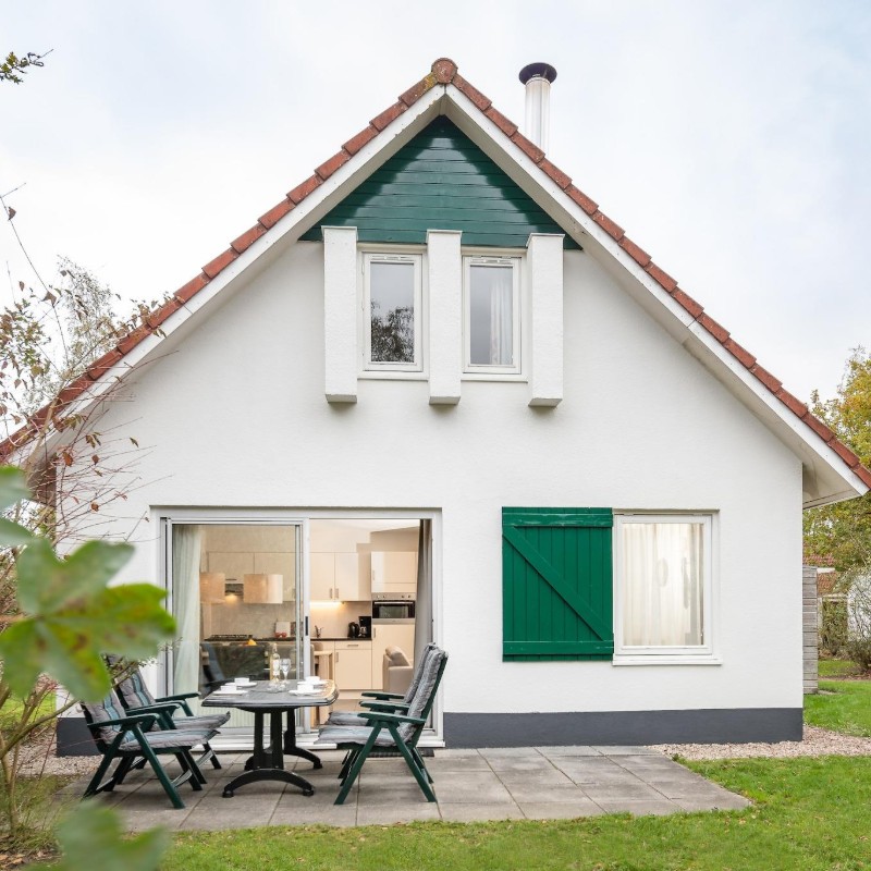 Sommerhus - 6 personer -  - 9423TA - Hoogersmilde