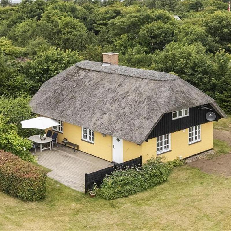 Ferienhaus - 6 Personen -  - Helmklit - Nr. Fjand - 6990 - Ulfborg