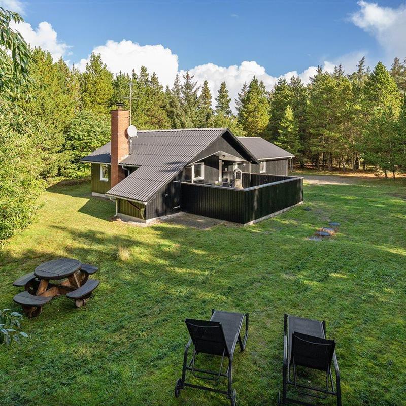 Sommerhus - 8 personer -  - Vagtelvej - 6792 - Rømø