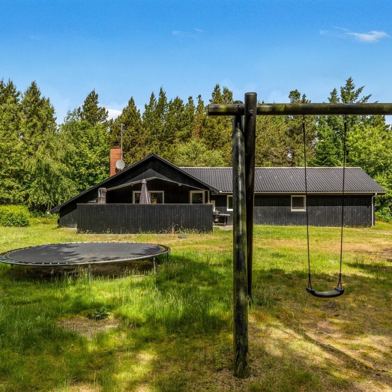 Ferienhaus - 8 Personen -  - Vagtelvej - 6792 - Römö
