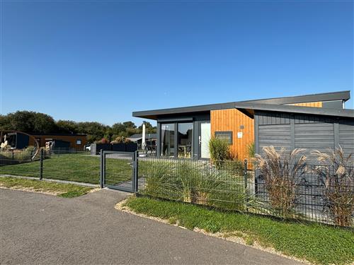 Husvogn - 4 personer -  - Süseler Moor - 23701 - Süsel