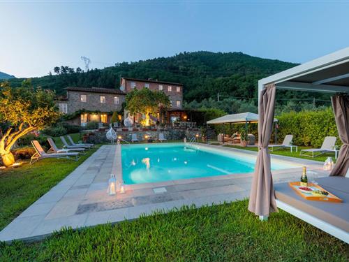 Villa - 10 personer -  - 55100 - Lucca
