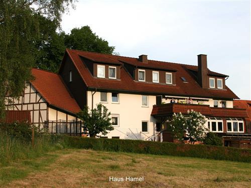 Sommerhus - 10 personer -  - Akazienweg - 34516 - Vöhl / Kirchlotheim