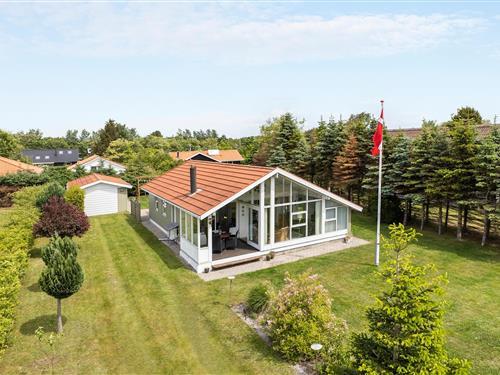 Ferienhaus - 6 Personen -  - Leopardvej - Skaven - 6880 - Tarm