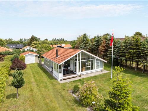 Sommerhus - 6 personer -  - Leopardvej - Skaven - 6880 - Tarm