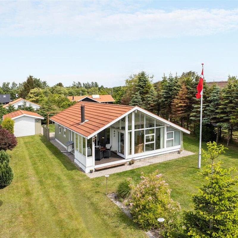 Ferienhaus - 6 Personen -  - Leopardvej - Skaven - 6880 - Tarm