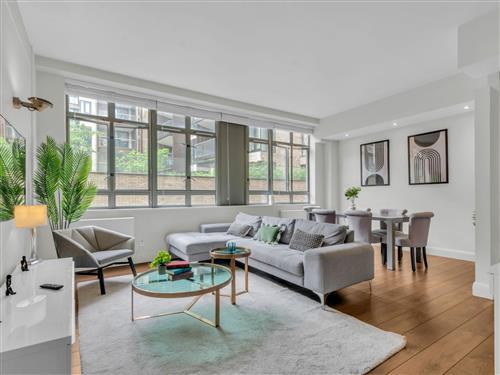 Holiday apartment - 4 persons -  - London City - EC1V 2PQ