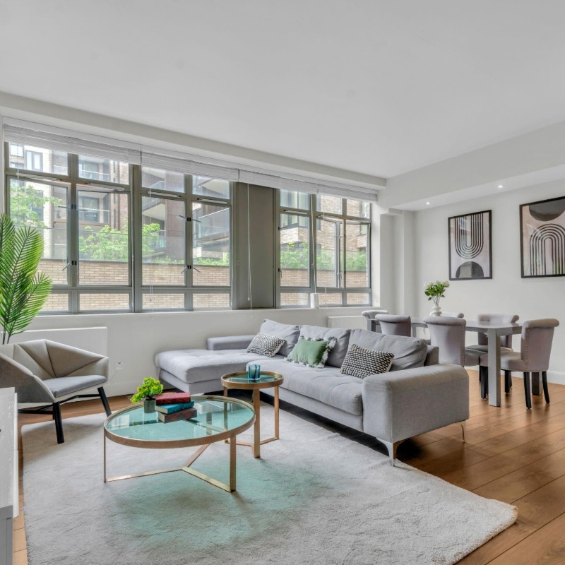 Ferielejlighed - 4 personer -  - EC1V 2PQ - London City