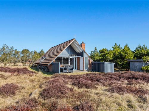 Sommerhus - 6 personer -  - Koubjerg - Toftum - 6792 - Rømø