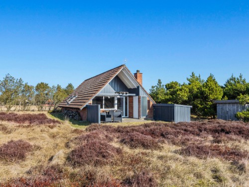 Sommerhus - 6 personer -  - Koubjerg - Toftum - 6792 - Rømø