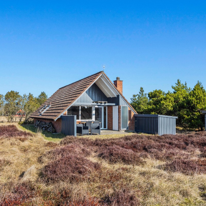 Sommerhus - 6 personer -  - Koubjerg - Toftum - 6792 - Rømø