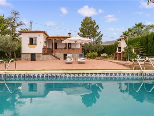 Sommerhus - 7 personer -  - Camino cañizares - 29710 - Periana