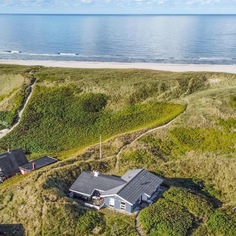 Ferienhaus - 6 Personen -  - Tingodden - Aargab - 6960 - Hvide Sande