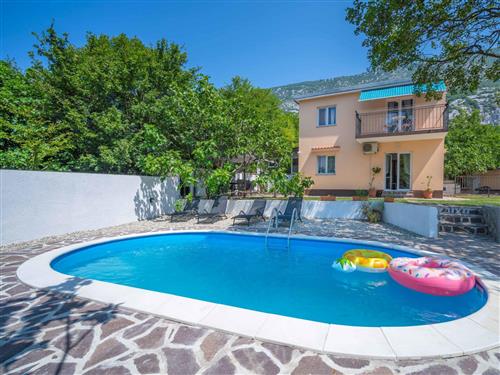 Sommerhus - 8 personer -  - Crikvenica - 51242