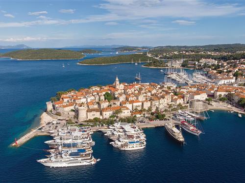 Holiday apartment - 5 persons -  - Crnja Luka - Korcula-Crnja Luka - 20271 - Blato