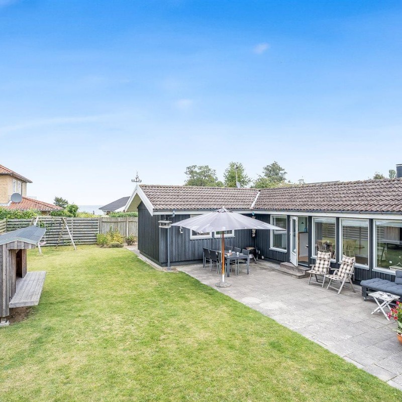 Sommerhus - 6 personer -  - Svalemosevej - Strøby Ladeplads - 4671 - Strøby