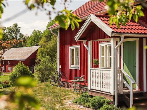 Holiday home - 3 persons -  - Hultåkra - Eksjö/Jönköping/Aneby - 578 95 - Flisby