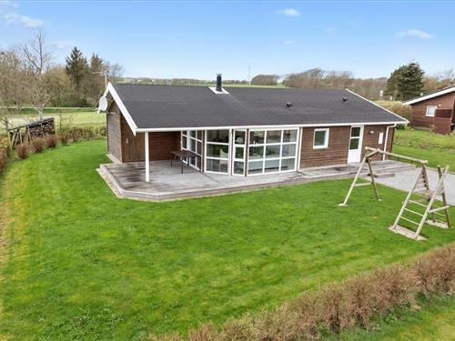 Sommerhus - 6 personer -  - Kongens Borer - Skyum - 7752 - Snedsted